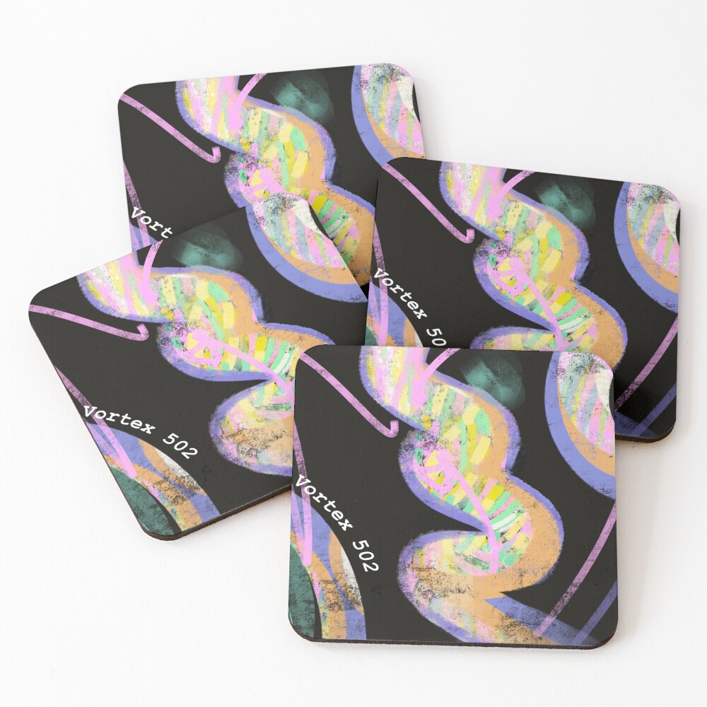 Item preview, Coasters (Set of 4) designed and sold by Roco47.