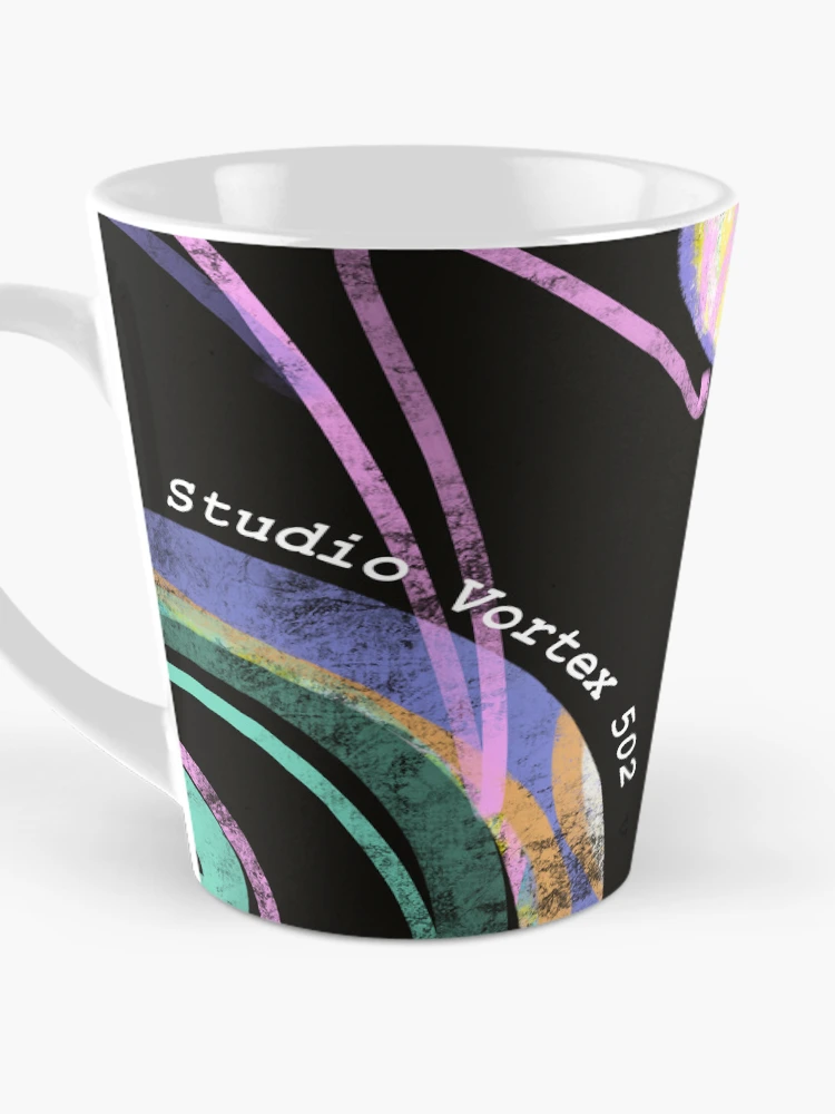 Thumbnail 3 of 4, Coffee Mug, Studio Vortex 502 designed and sold by Roco47.