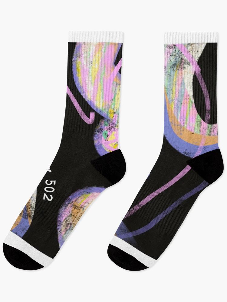 Thumbnail 1 of 5, Socks, Studio Vortex 502 designed and sold by Roco47.