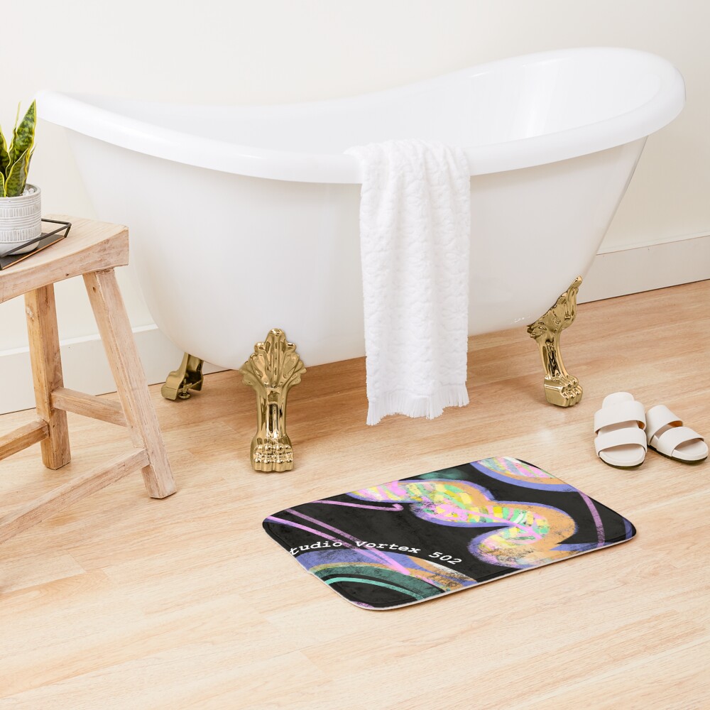 Item preview, Bath Mat designed and sold by Roco47.
