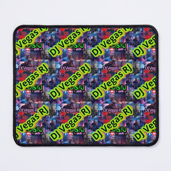 Item preview, New DJ Vegas RJ designed and sold by Spotlightfans.