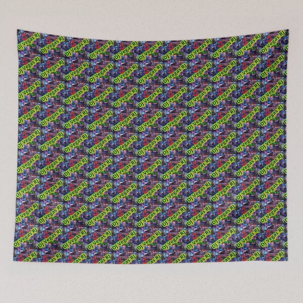 Item preview, New DJ Vegas RJ designed and sold by Spotlightfans.