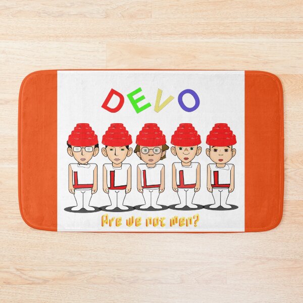 Item preview, Are we not men? designed and sold by Subpopeoandy.