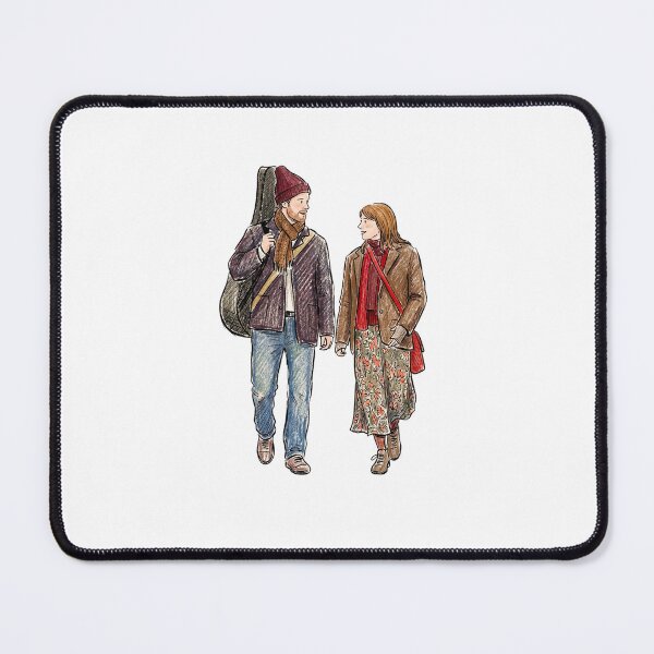 Item preview, Glen Hansard Once Doodle Fan art designed and sold by pipiapett.