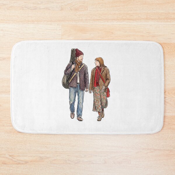 Item preview, Glen Hansard Once Doodle Fan art designed and sold by pipiapett.