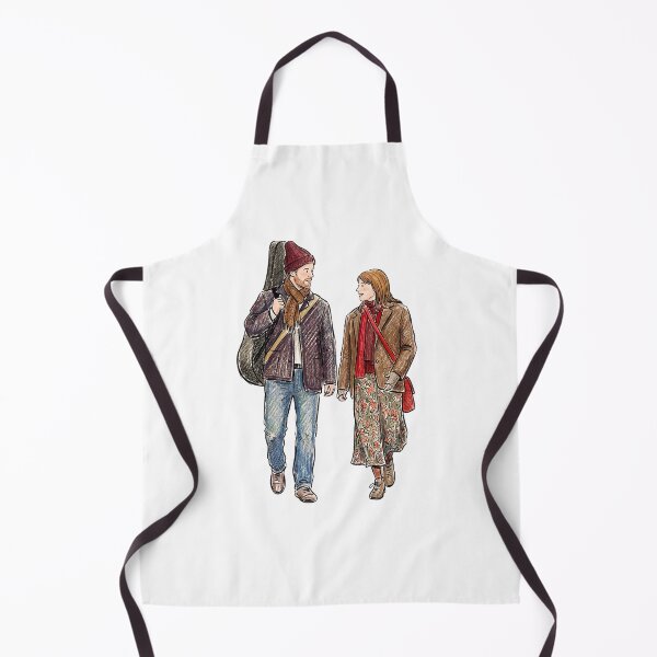 Item preview, Glen Hansard Once Doodle Fan art designed and sold by pipiapett.