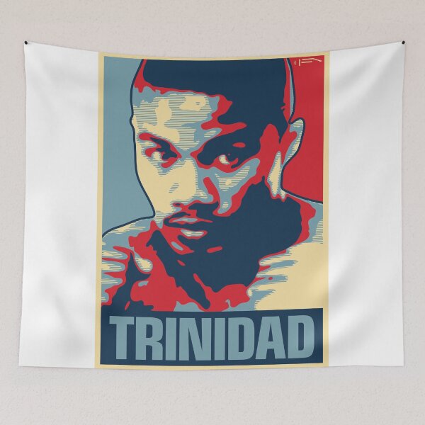 Item preview, Trinidad designed and sold by DFA.
