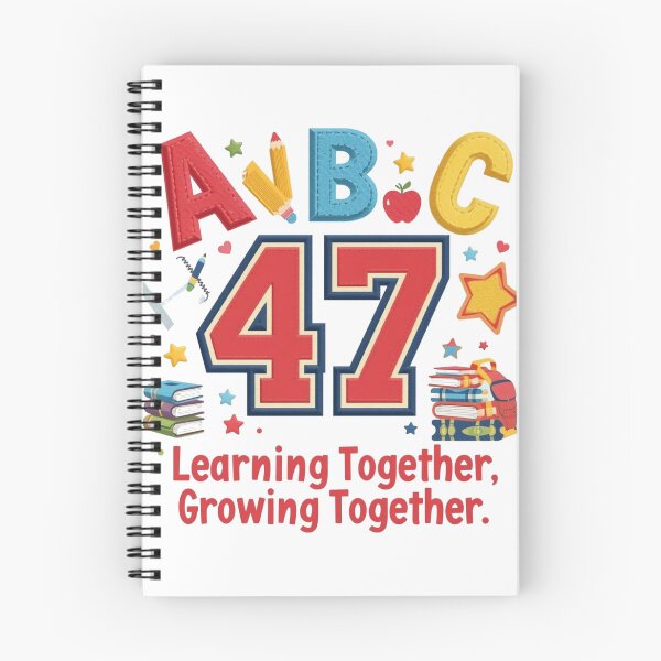 Item preview, Learning Together Growing Together – Apple 47 Classroom Design designed and sold by Cartoon art with a purpose ❤️ Supporting Althea’s friends .