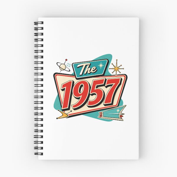 Item preview, The 1957 Birthday Legend designed and sold by RedCircleArt.