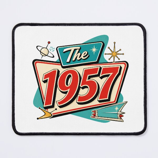 Item preview, The 1957 Birthday Legend designed and sold by RedCircleArt.
