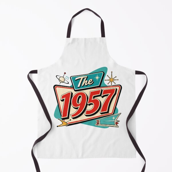 Item preview, The 1957 Birthday Legend designed and sold by RedCircleArt.