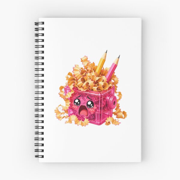 Item preview, Jelly Pencil Sharpener Overflow - Stationery Disaster designed and sold by GoverArt.