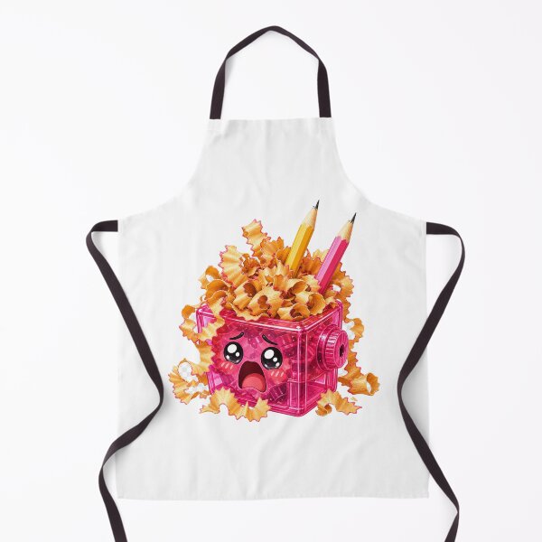 Item preview, Jelly Pencil Sharpener Overflow - Stationery Disaster designed and sold by GoverArt.