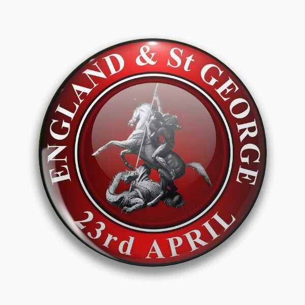Item preview, England St Georges 23rd April designed and sold by Joshuasanga76a.