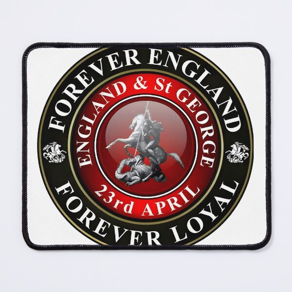 Item preview, England St Georges 23rd April designed and sold by Joshuasanga76a.