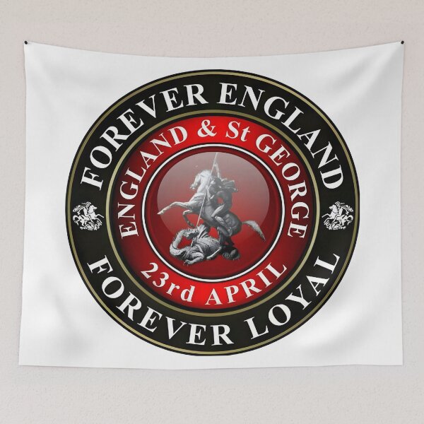 Item preview, England St Georges 23rd April designed and sold by Joshuasanga76a.