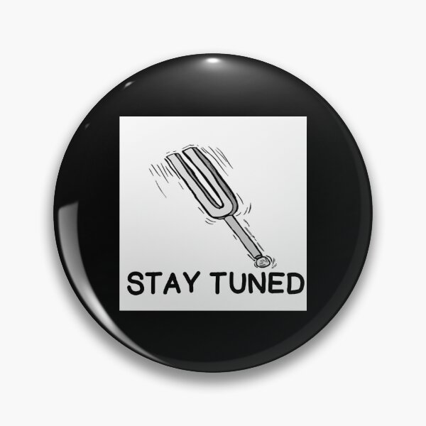 Item preview, stay tuned designed and sold by imegoni.
