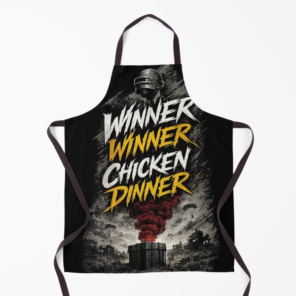 Item preview, Winner Winner Chicken Dinner PUBG Gaming designed and sold by NBT-NOVA.