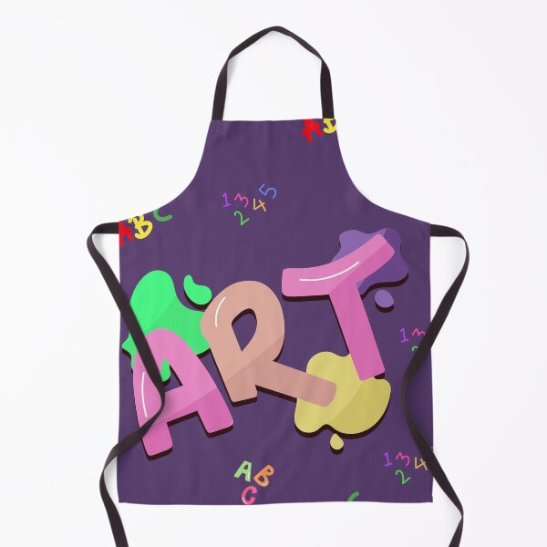 Item preview, Colorful Back to School Art Design. designed and sold by DodoCraft3.