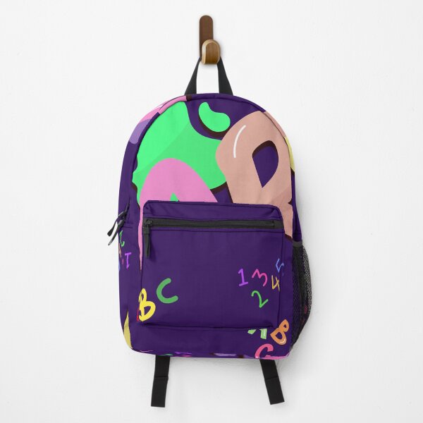 Item preview, Colorful Back to School Art Design. designed and sold by DodoCraft3.