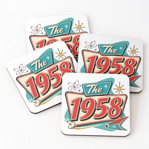Item preview, The 1958 Birthday Legend designed and sold by RedCircleArt.