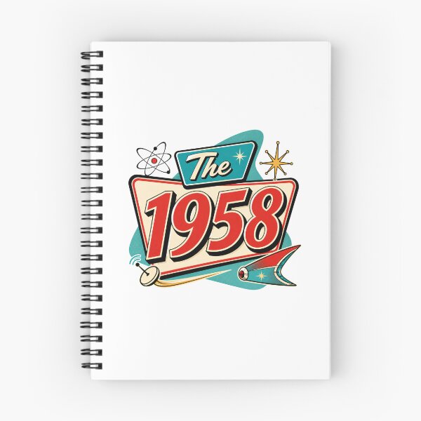Item preview, The 1958 Birthday Legend designed and sold by RedCircleArt.
