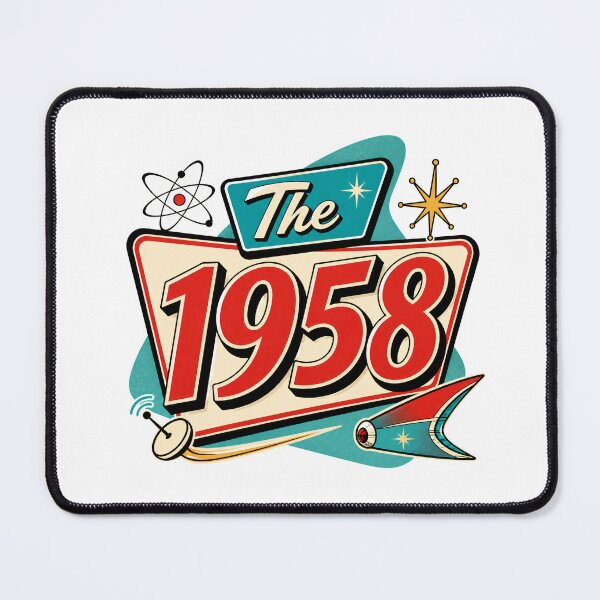 Item preview, The 1958 Birthday Legend designed and sold by RedCircleArt.