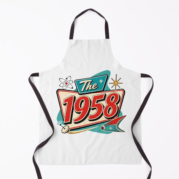 Item preview, The 1958 Birthday Legend designed and sold by RedCircleArt.