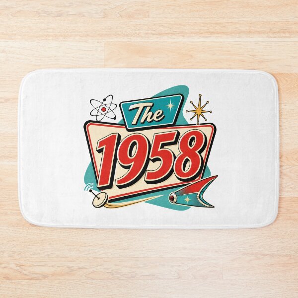 Item preview, The 1958 Birthday Legend designed and sold by RedCircleArt.