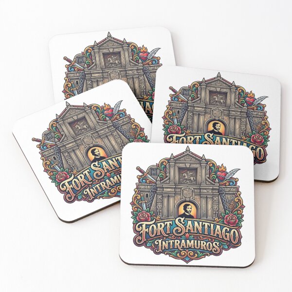 Item preview, FORT SANTIAGO INTRAMUROS designed and sold by likbatonboot.