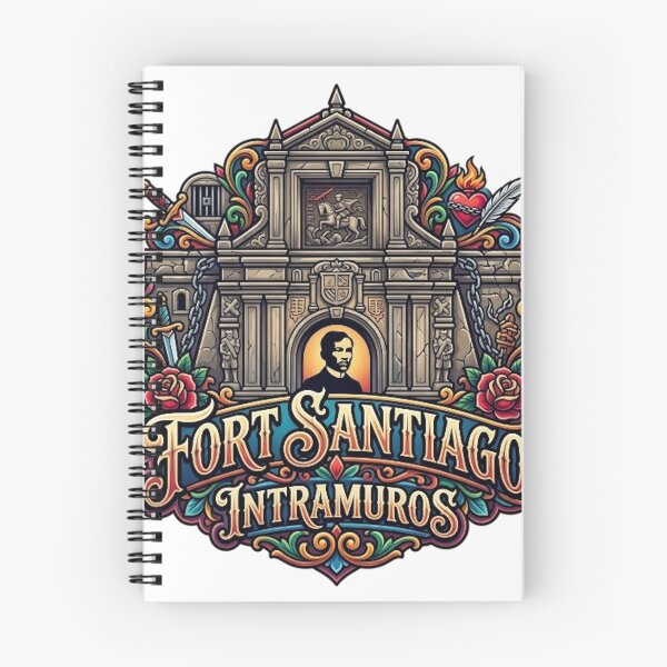 Item preview, FORT SANTIAGO INTRAMUROS designed and sold by likbatonboot.