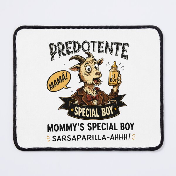 Item preview, Prepotente Mommy's Special Boy designed and sold by Theaurore.