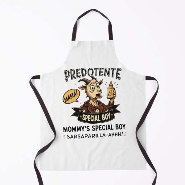 Item preview, Prepotente Mommy's Special Boy designed and sold by Theaurore.