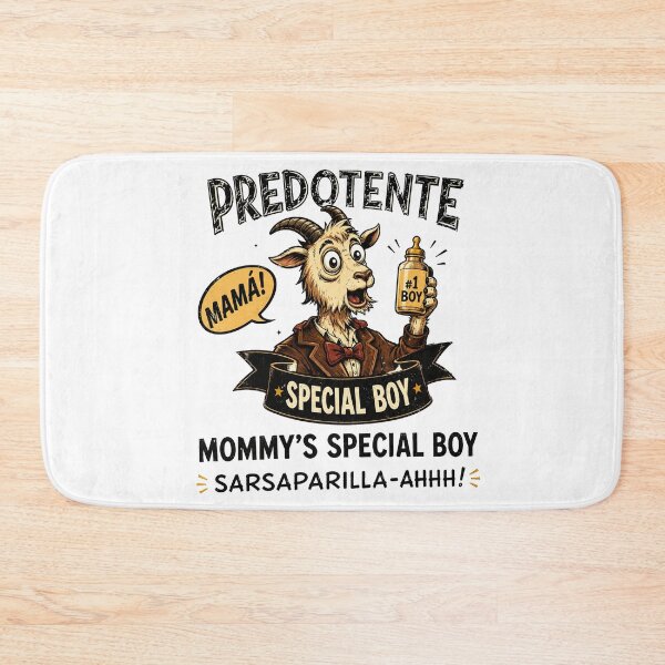 Item preview, Prepotente Mommy's Special Boy designed and sold by Theaurore.