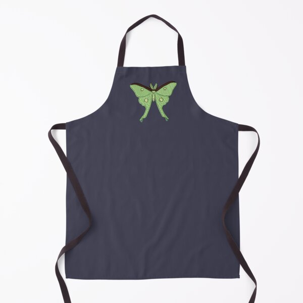 Item preview, Luna Moth (Actias luna) Embroidered Patch | Nature Aesthetic designed and sold by · GAMING SOUL ·.