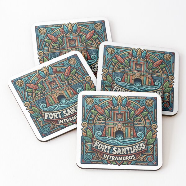 Item preview, FORT SANTIAGO INTRAMUROS designed and sold by likbatonboot.