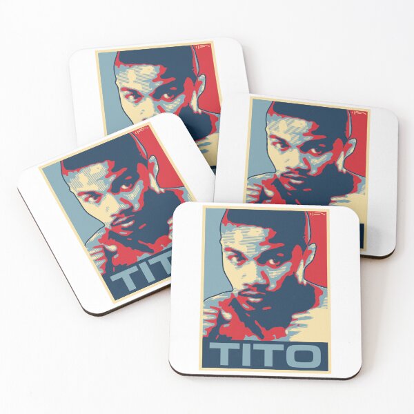 Item preview, Tito designed and sold by DFA.