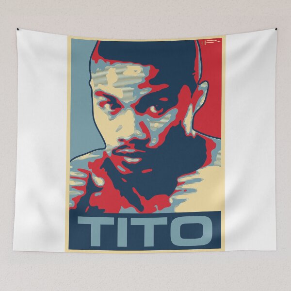 Item preview, Tito designed and sold by DFA.