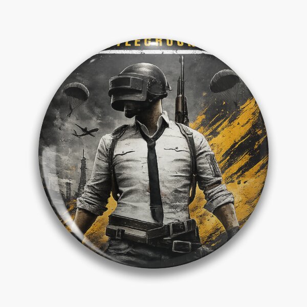 Item preview, PUBG Battlegrounds Gaming designed and sold by NBT-NOVA.