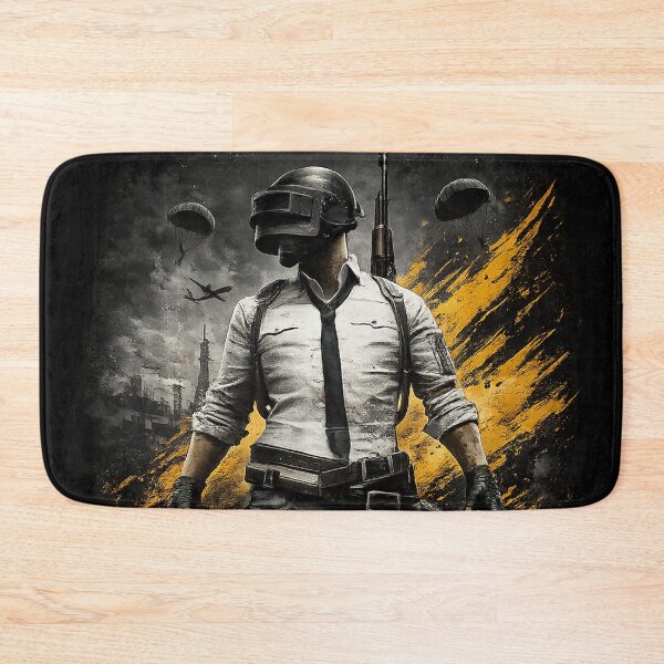 Item preview, PUBG Battlegrounds Gaming designed and sold by NBT-NOVA.