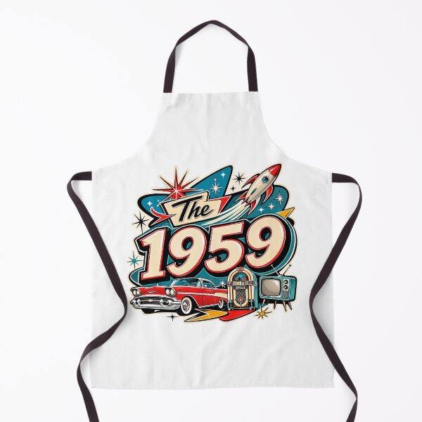 Item preview, The 1959 Birthday Legend designed and sold by RedCircleArt.