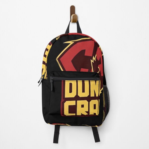 Item preview, Dungeon Crawler Carl - Horned Demon Typography Emblem designed and sold by Wear-X.