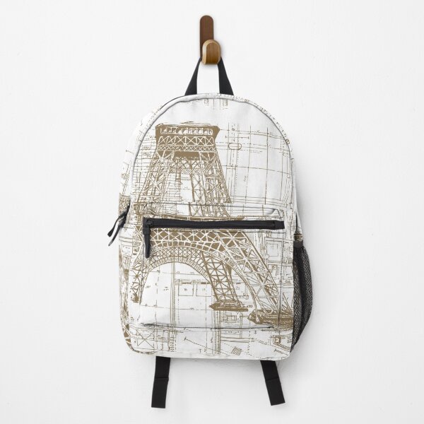 Item preview, Eiffel Design PSG Logo White designed and sold by Indepp.