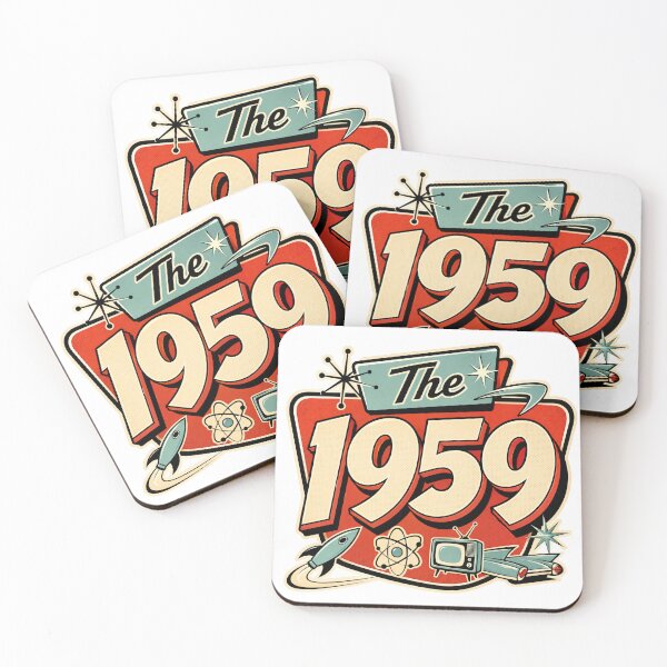 Item preview, The 1959 Birthday Legend designed and sold by RedCircleArt.