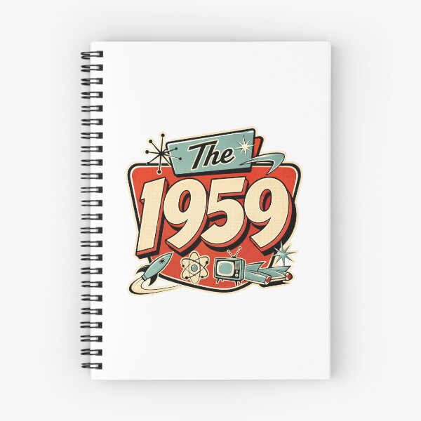 Item preview, The 1959 Birthday Legend designed and sold by RedCircleArt.