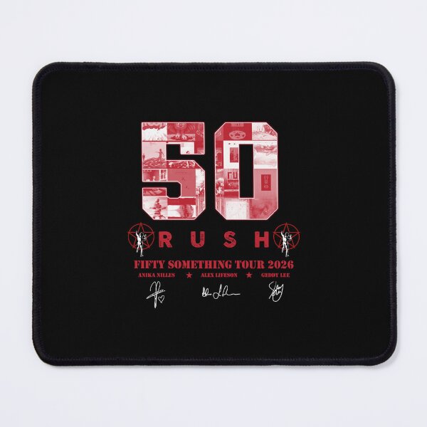 Item preview, Rush Fifty Something Signature Vintage designed and sold by pipiapett.