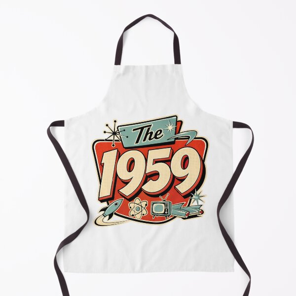 Item preview, The 1959 Birthday Legend designed and sold by RedCircleArt.