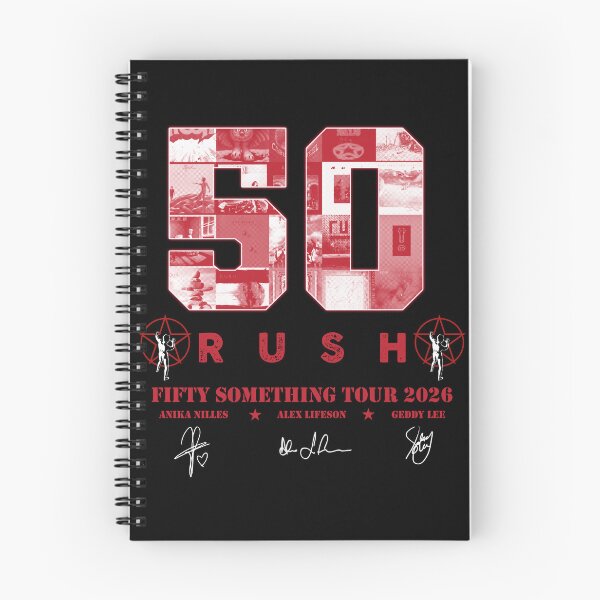 Item preview, Rush Fifty Something Signature Vintage designed and sold by pipiapett.