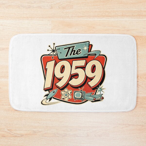 Item preview, The 1959 Birthday Legend designed and sold by RedCircleArt.