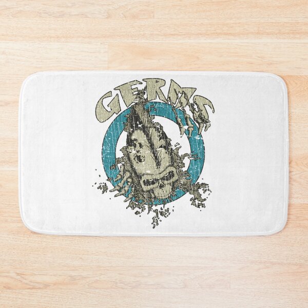 Item preview, Germs (Gi) Skull Ripper 1979 designed and sold by PG102022.